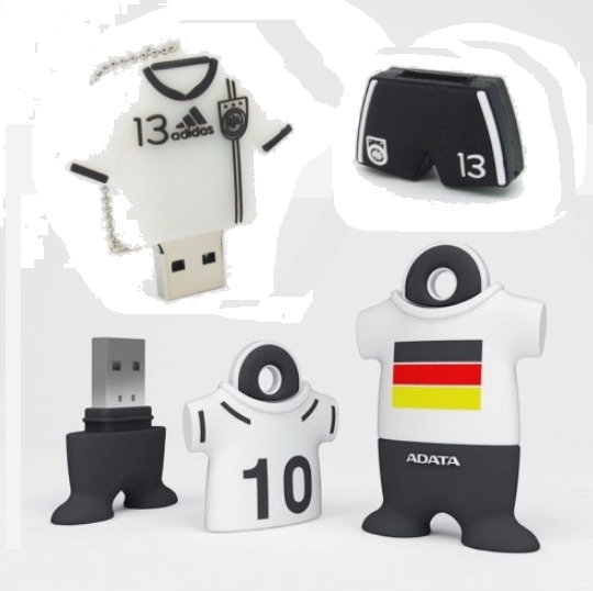 Germany Jersey Soccer Memory Stick